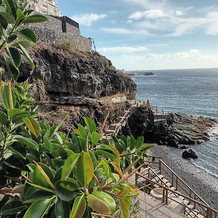 Modern Open-Plan Studio With Terrace And Sea View Tabaiba Luaran gambar