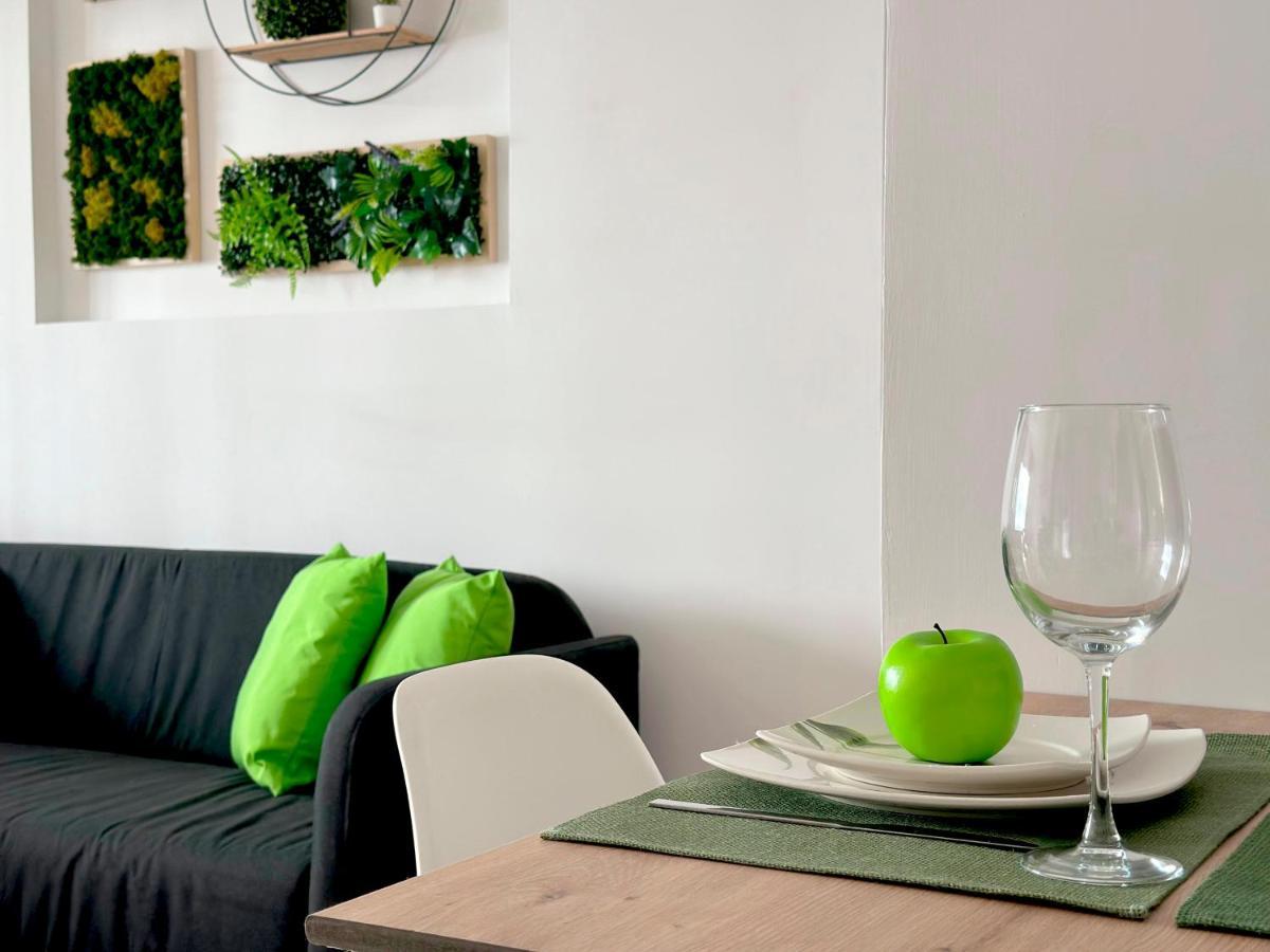 Modern Open-Plan Studio With Terrace And Sea View Tabaiba Luaran gambar