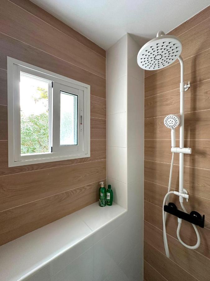 Modern Open-Plan Studio With Terrace And Sea View Tabaiba Luaran gambar