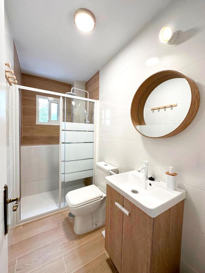Modern Open-Plan Studio With Terrace And Sea View Tabaiba Luaran gambar