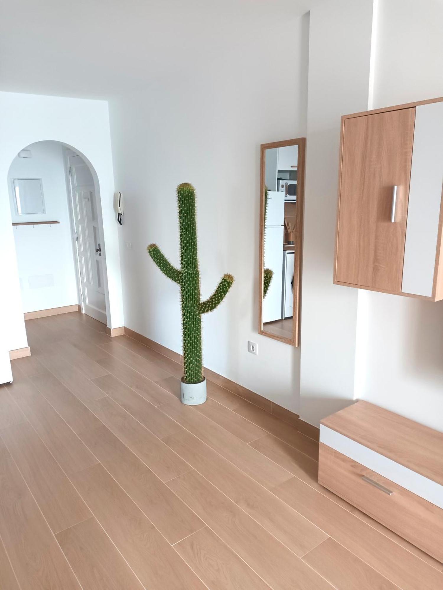 Modern Open-Plan Studio With Terrace And Sea View Tabaiba Luaran gambar
