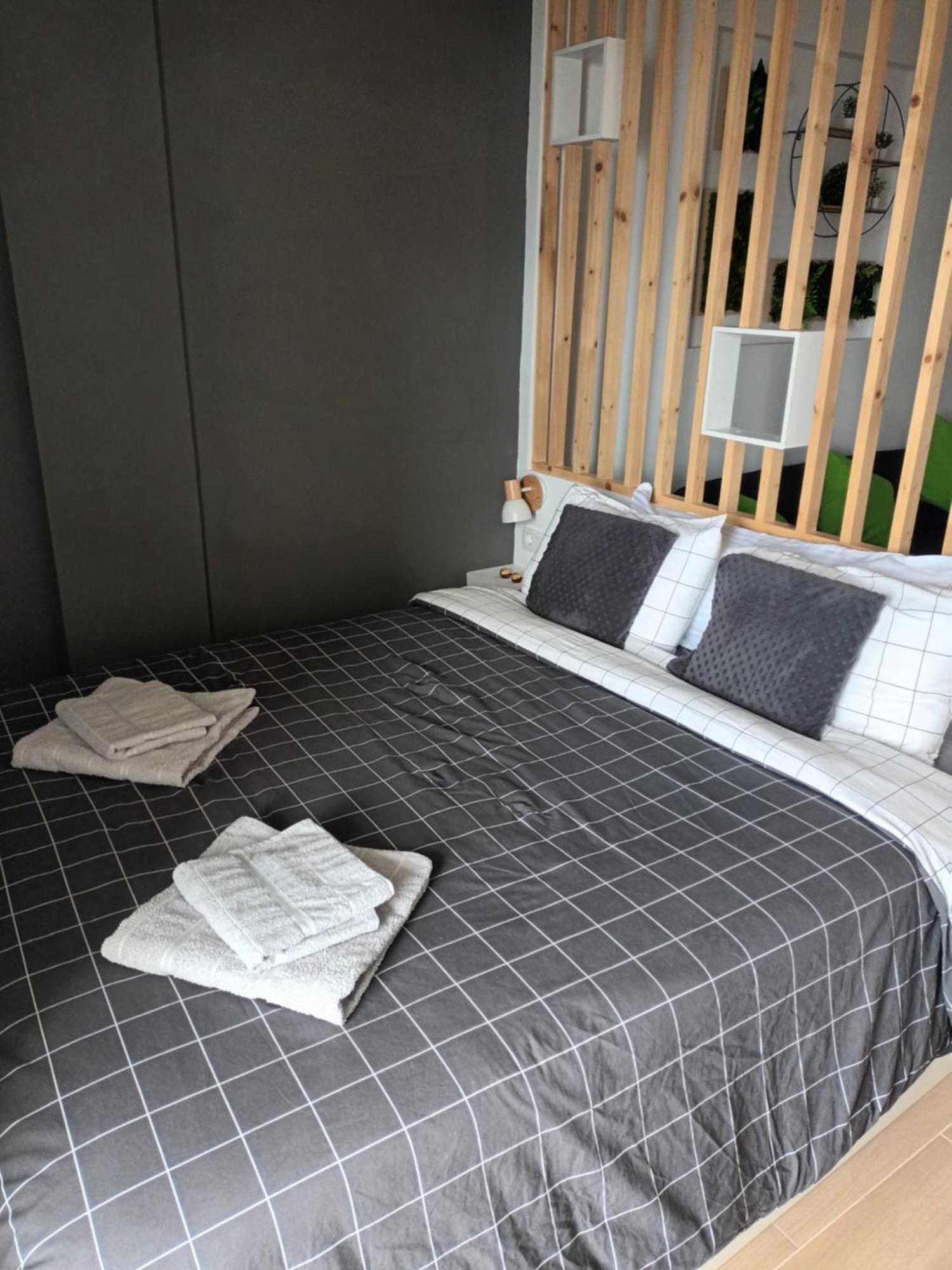 Modern Open-Plan Studio With Terrace And Sea View Tabaiba Luaran gambar